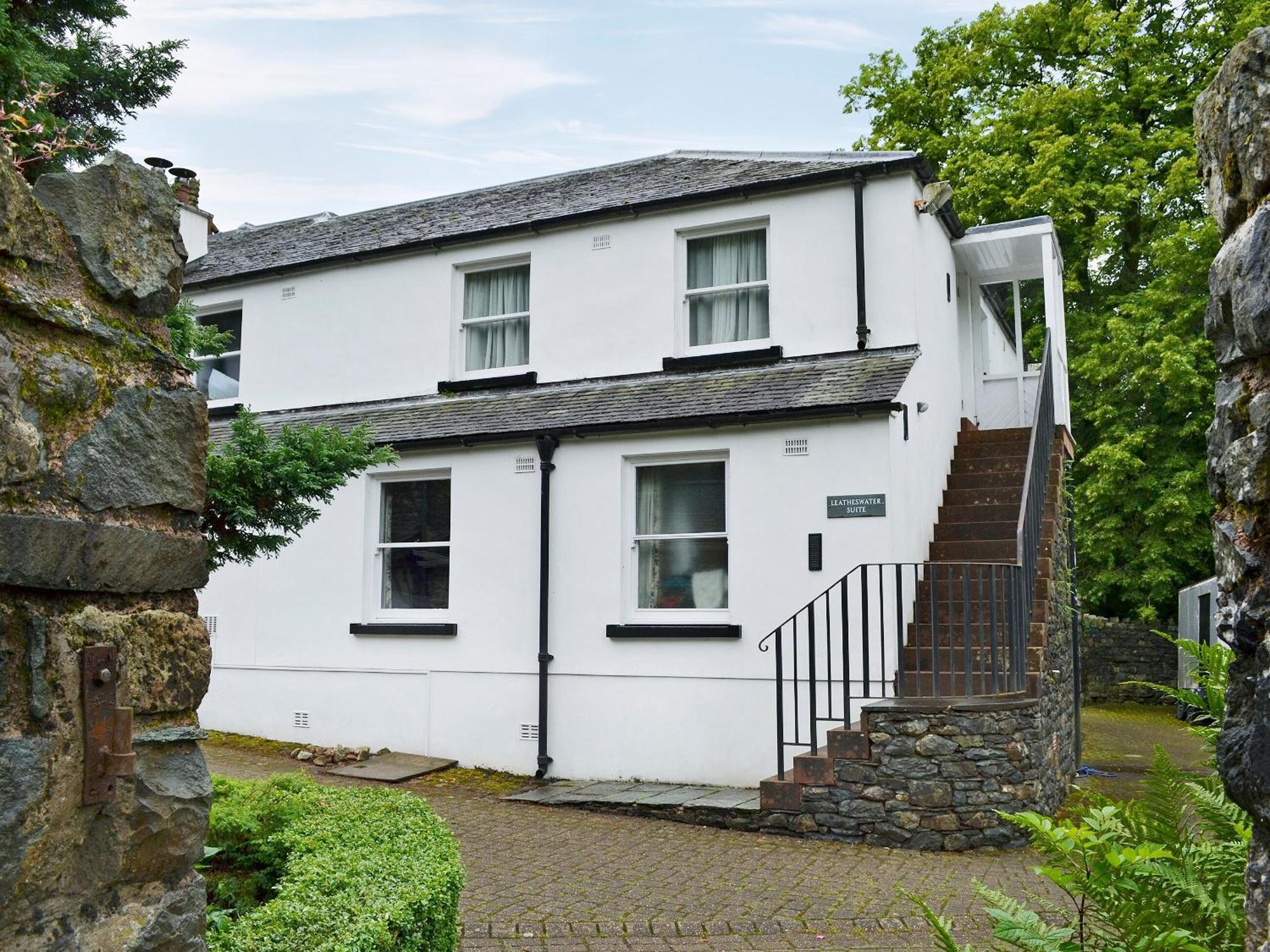 Leatheswater Vila Thirlmere Exterior foto